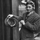 Image for article titled Wearable Tech In 1922 Was a Radio Inside Your Top Hat